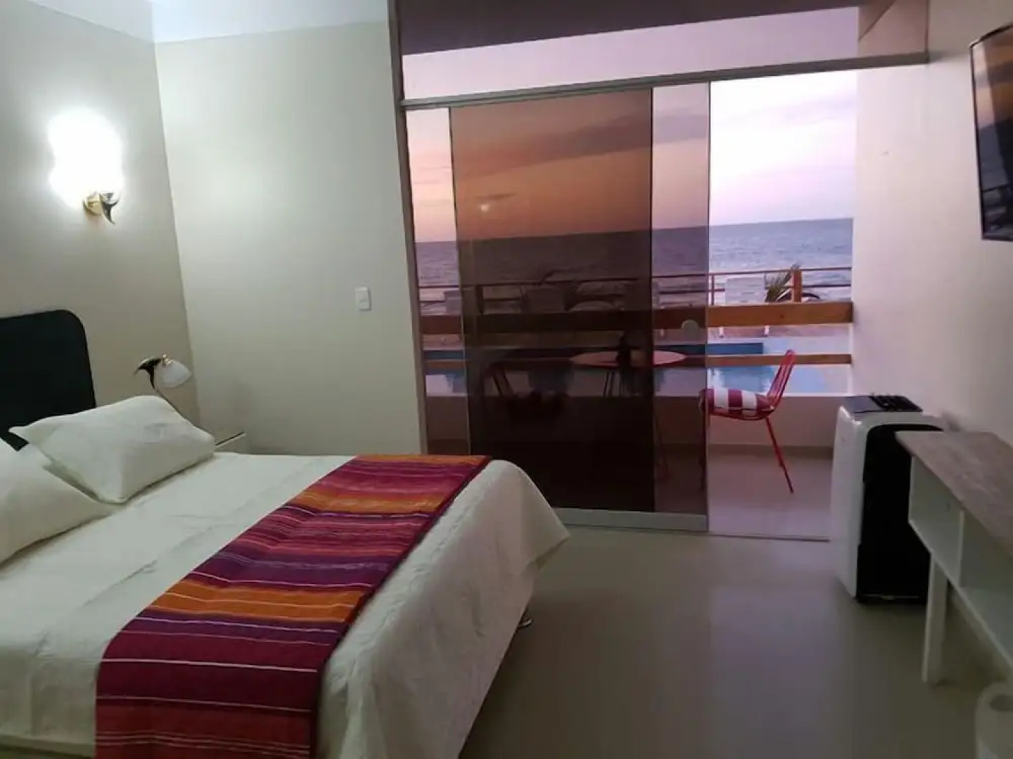 Hotel Puerto Varas de Punta Sal