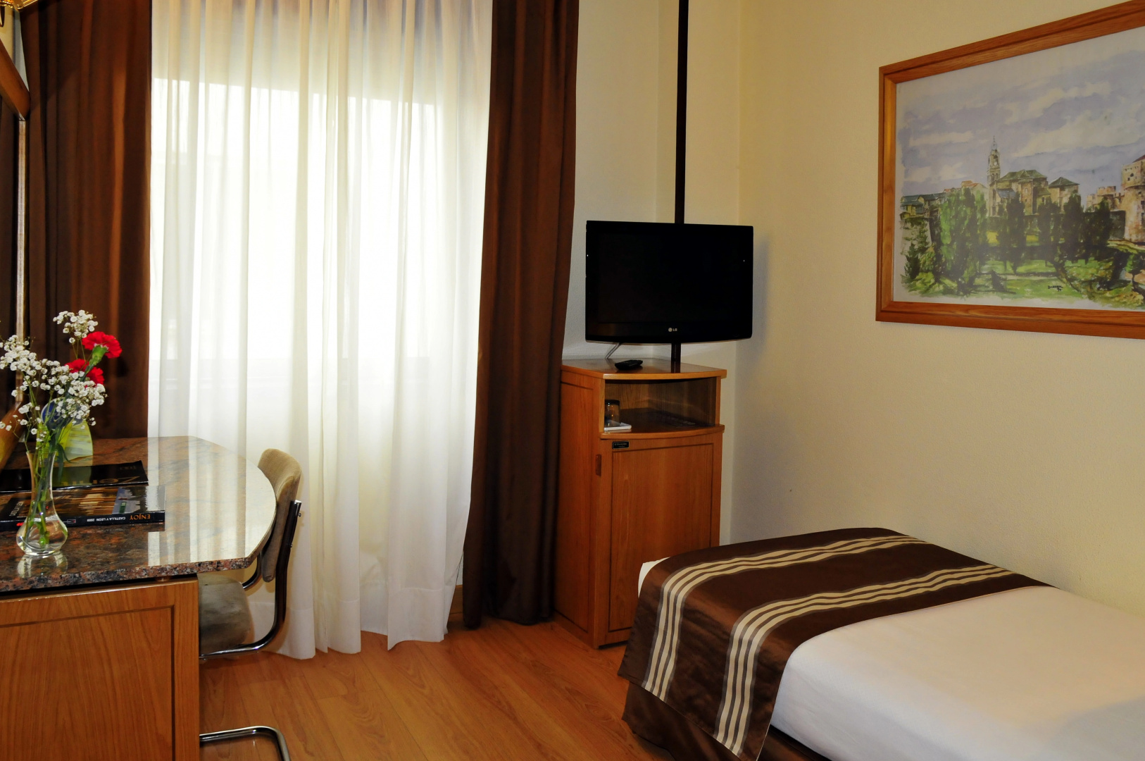Hotel Zenit Dos Infantas