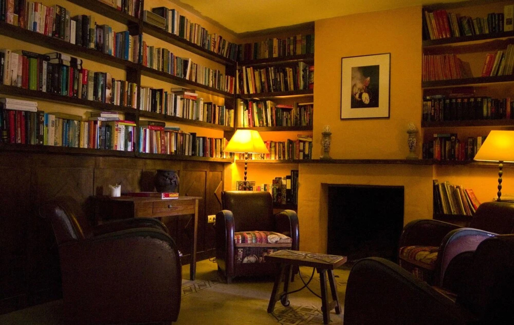 Holiday park Casa del Mundo