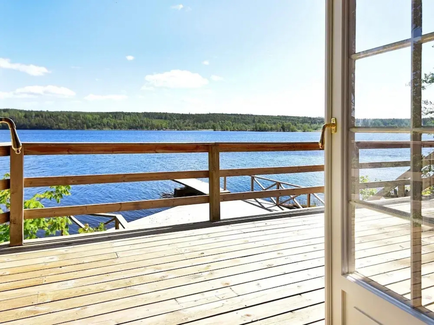 6 Person Holiday Home in Hova-by Traum