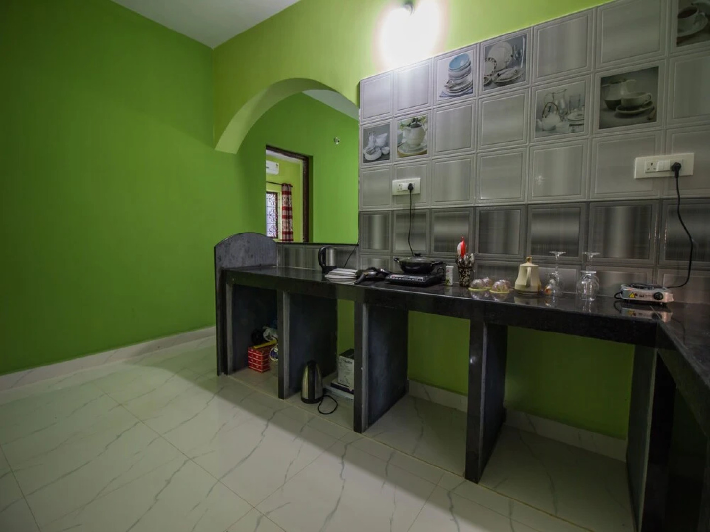 OYO 12829 Home Graceful 2BHK Ashwem