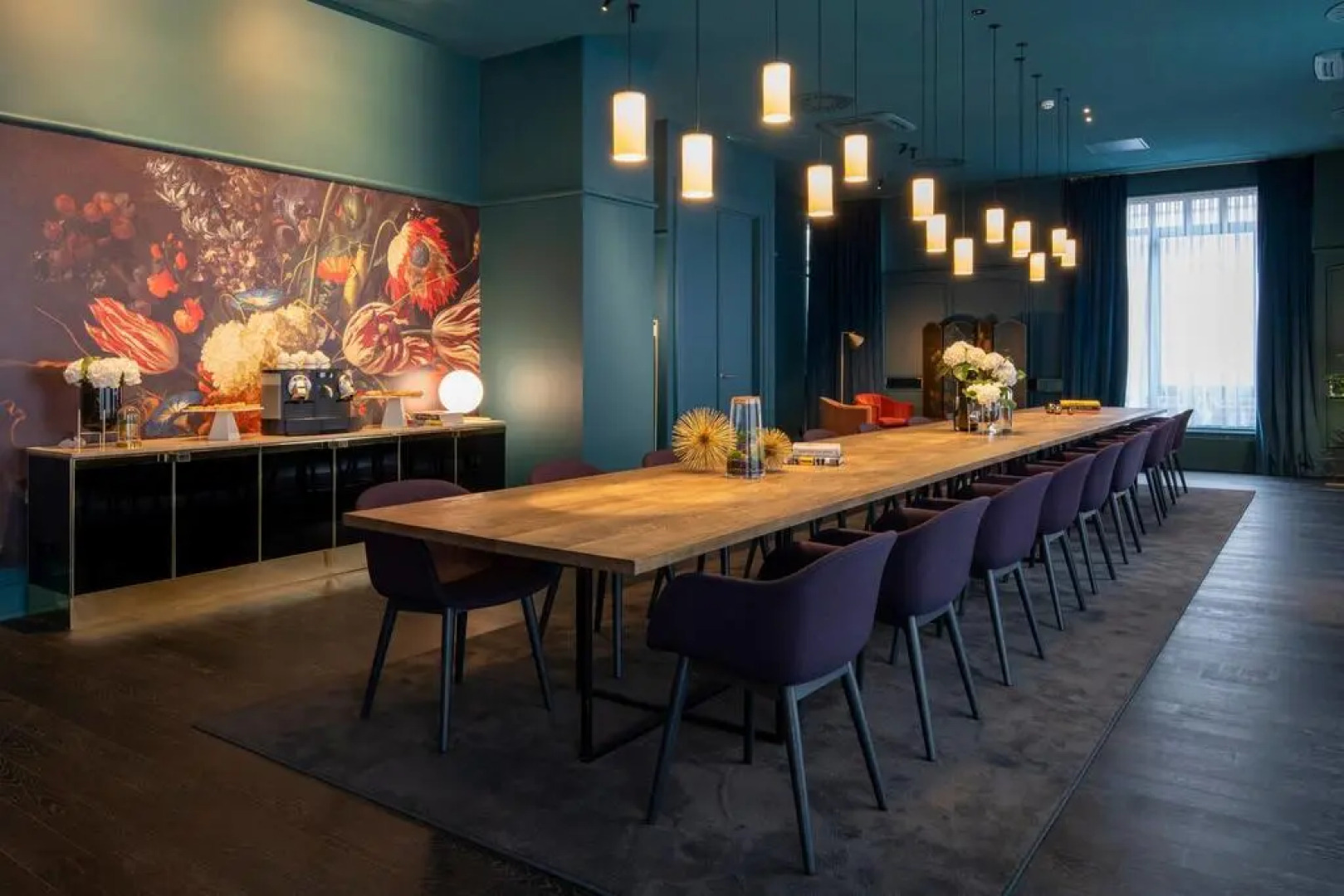 Marriott Executive Apartments Brussels, European Quarter