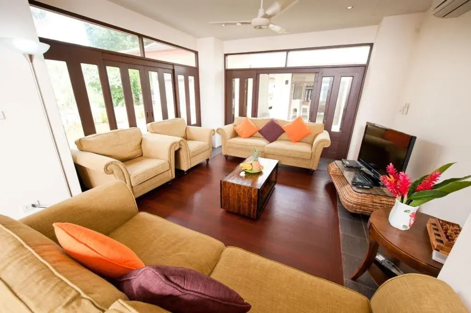 Krabi Sunset Beachfront Sand One