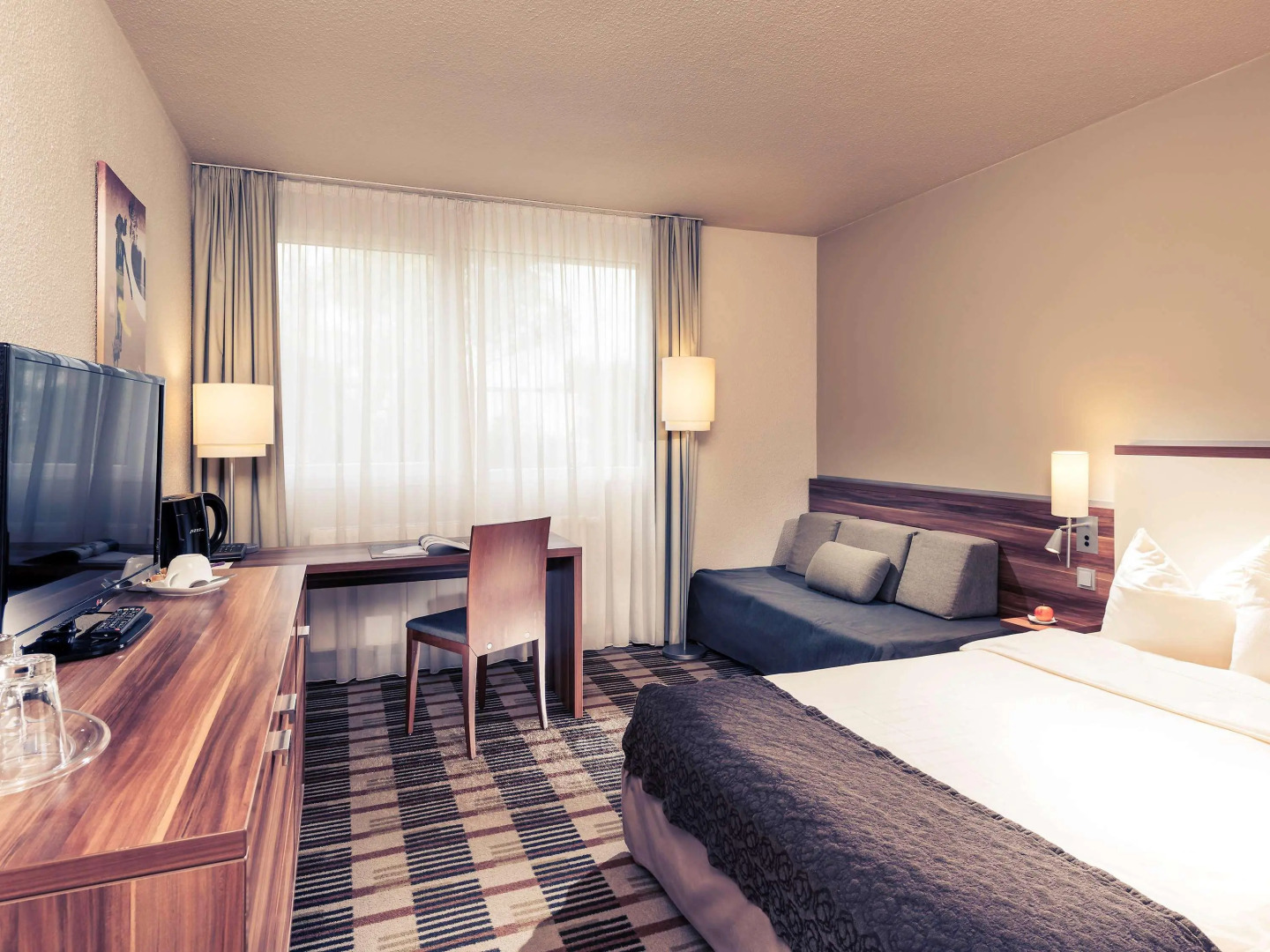 Mercure Hotel Saarbrücken Süd