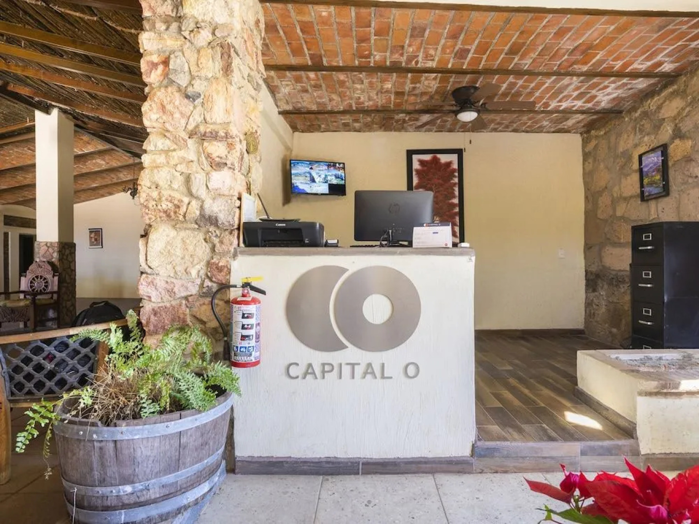 Hotel Posada Terraza