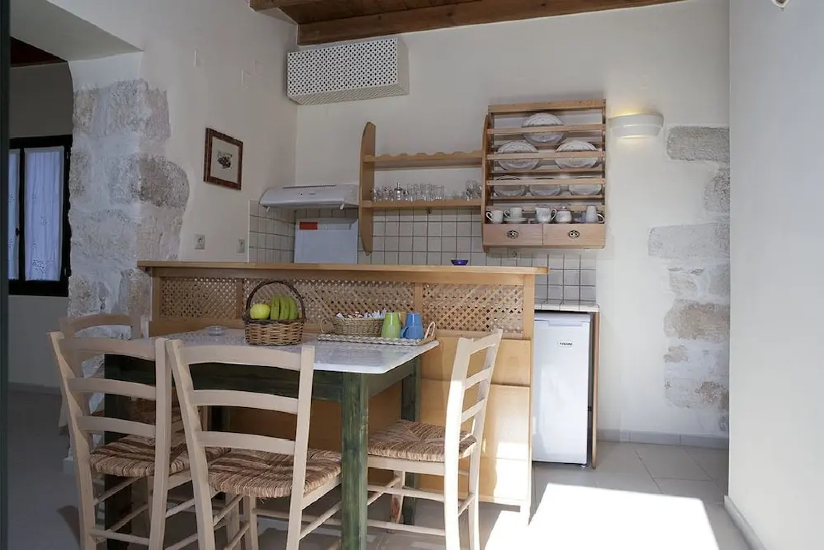 Kastellos Village -Central Complex