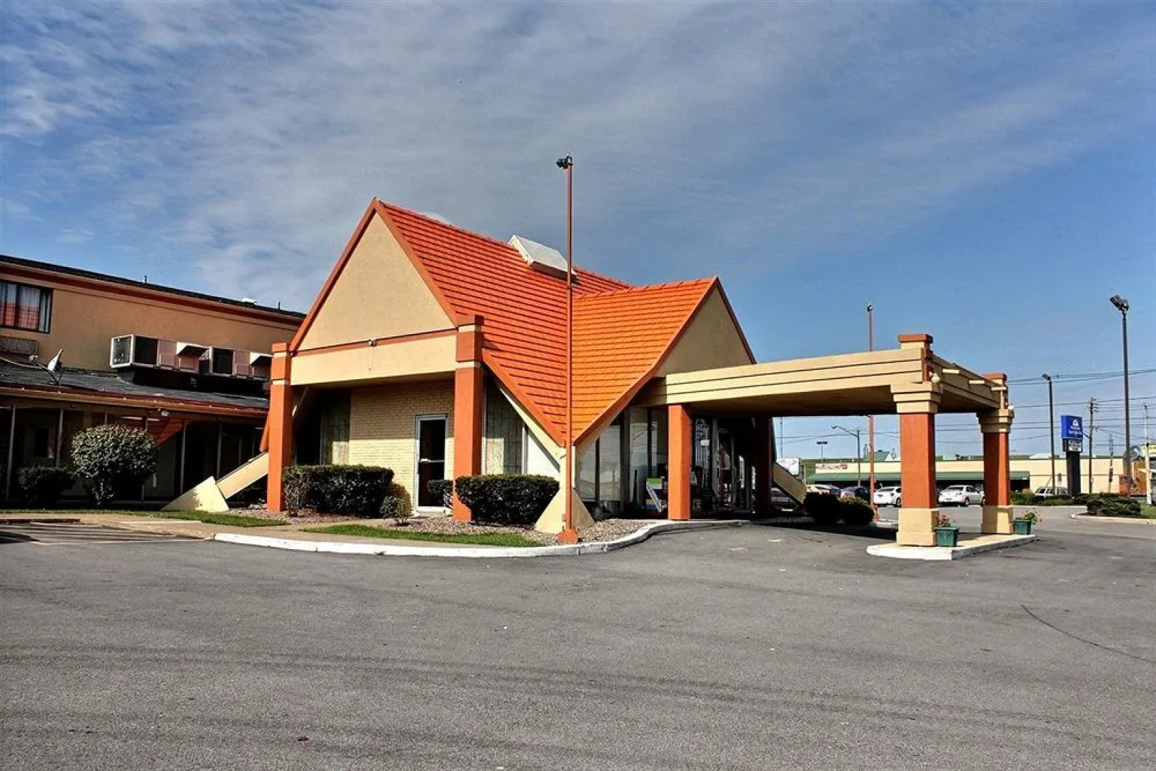 Americas Best Value Inn Niagara Falls