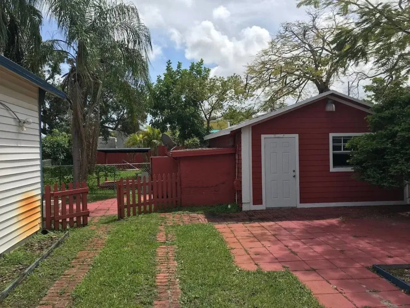 Wonderful 2br With BBQ Next to Gulfstream :)