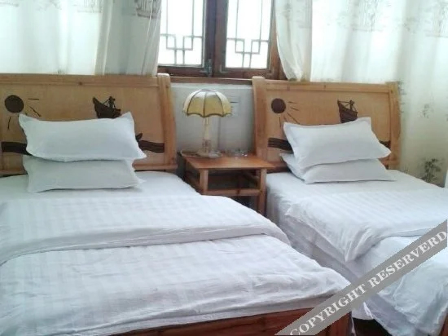 Zhaoxing Jiechi Guesthouse