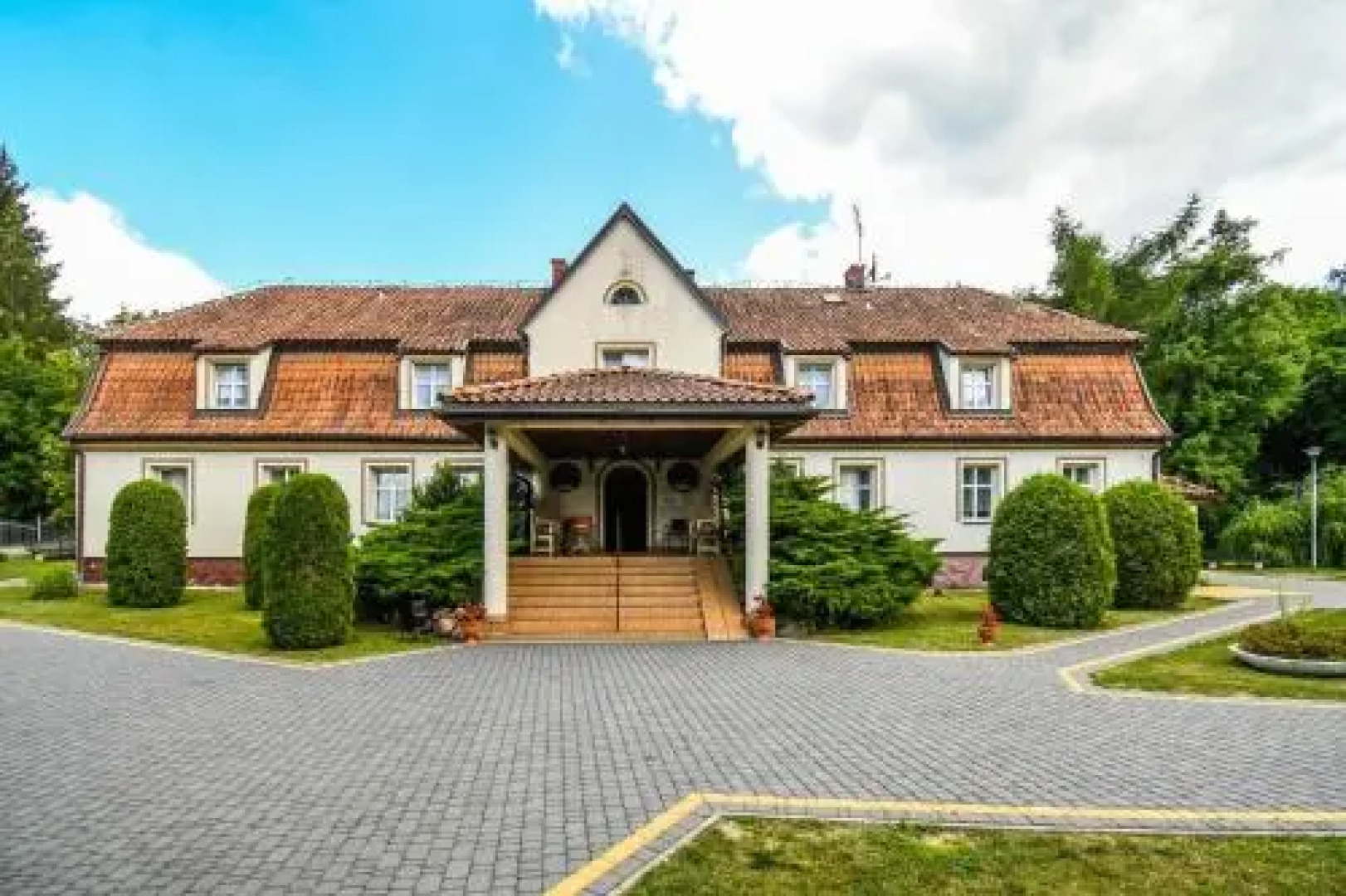 Kompleks Wypoczynkowo-Konferencyjny Mazur-Syrenka