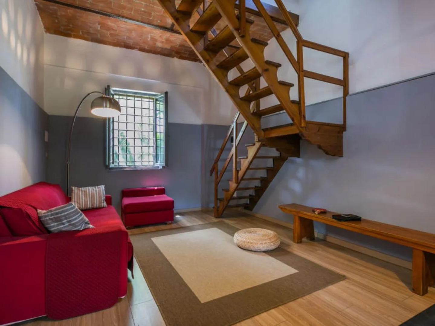 House Legno Casciana Terme