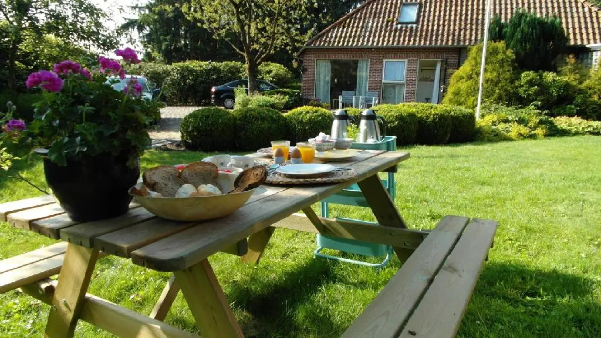 Bed & Breakfast De Haere