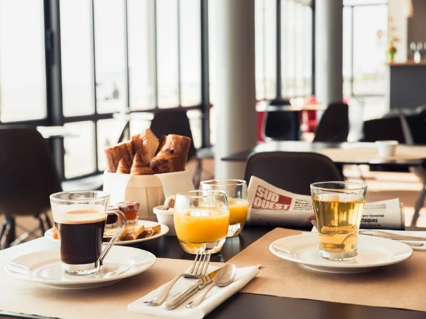 Hotel Les Flots - Chatelaillon Plage