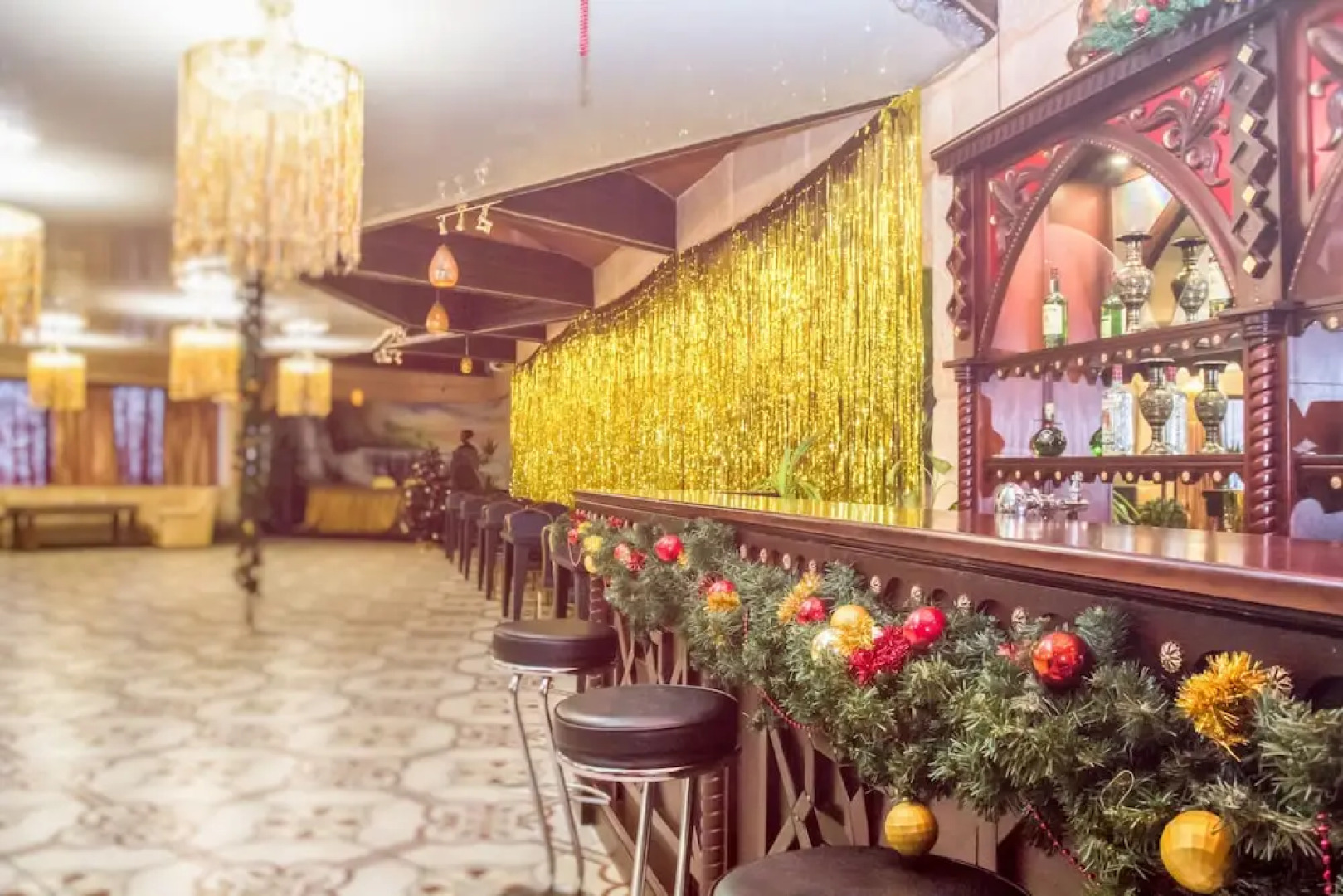 Vyshegrad Castle Hotel