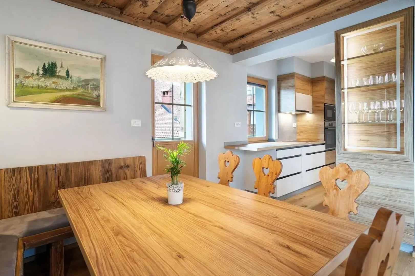 Apartments Tourist farm Matijovc