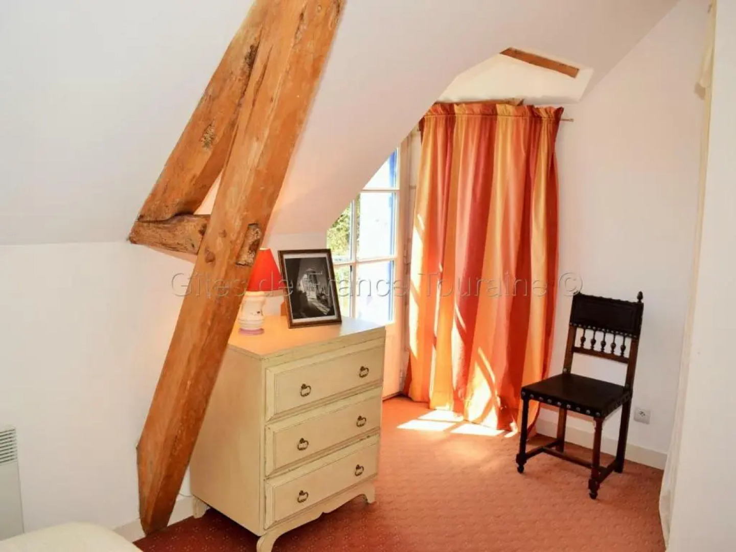 Gîte Crissay-sur-Manse, 3 pièces, 4 personnes - FR-1-381-327