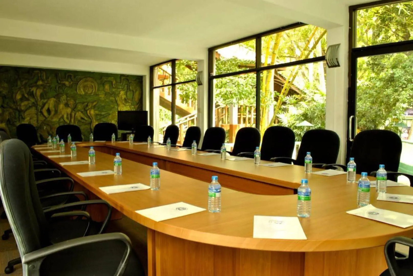 Peacock Beach Resort & Spa