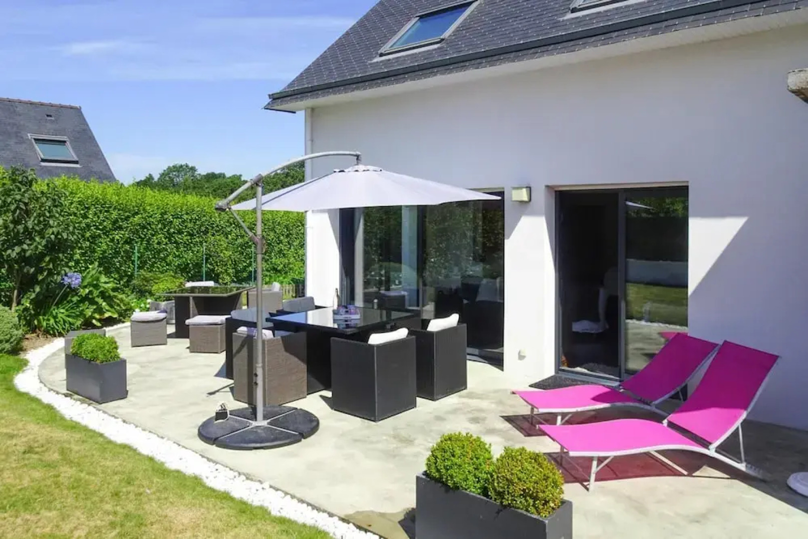 Holiday Home in Benodet Near Sandy Beach