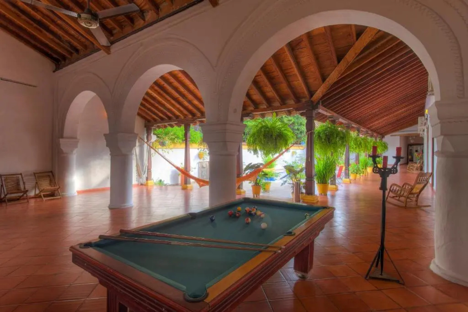 Legado de la Marquesa