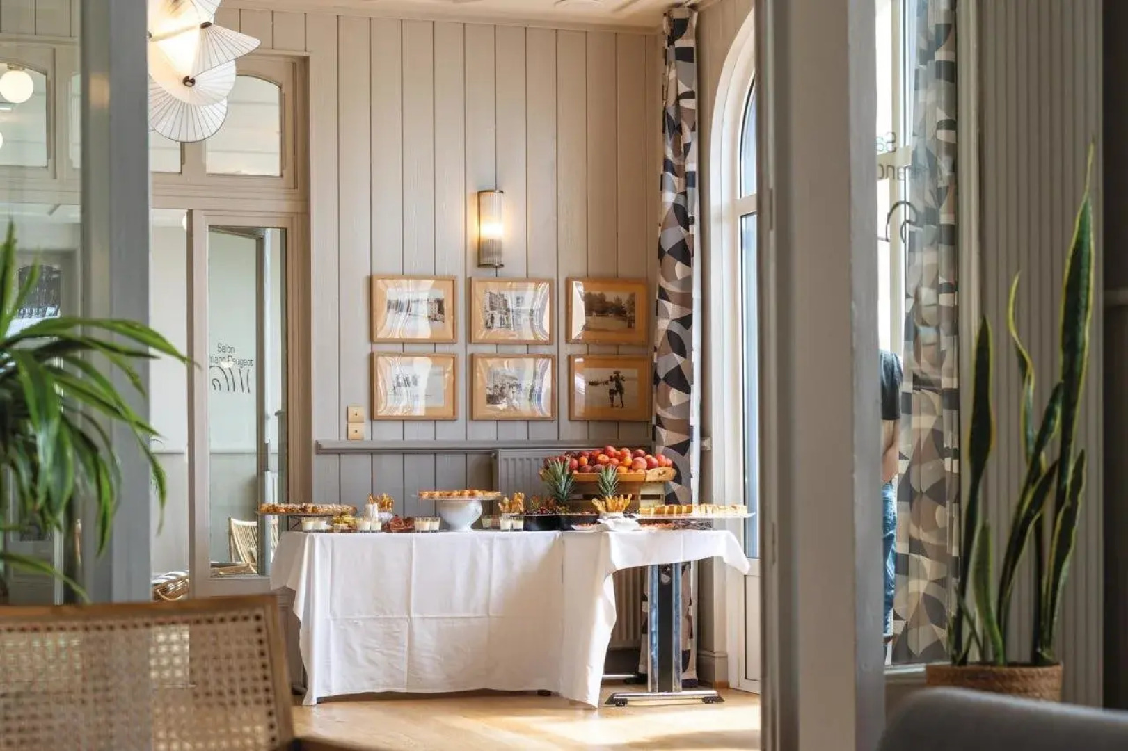 Hôtel Morgat Le Grand Hôtel De La Mer