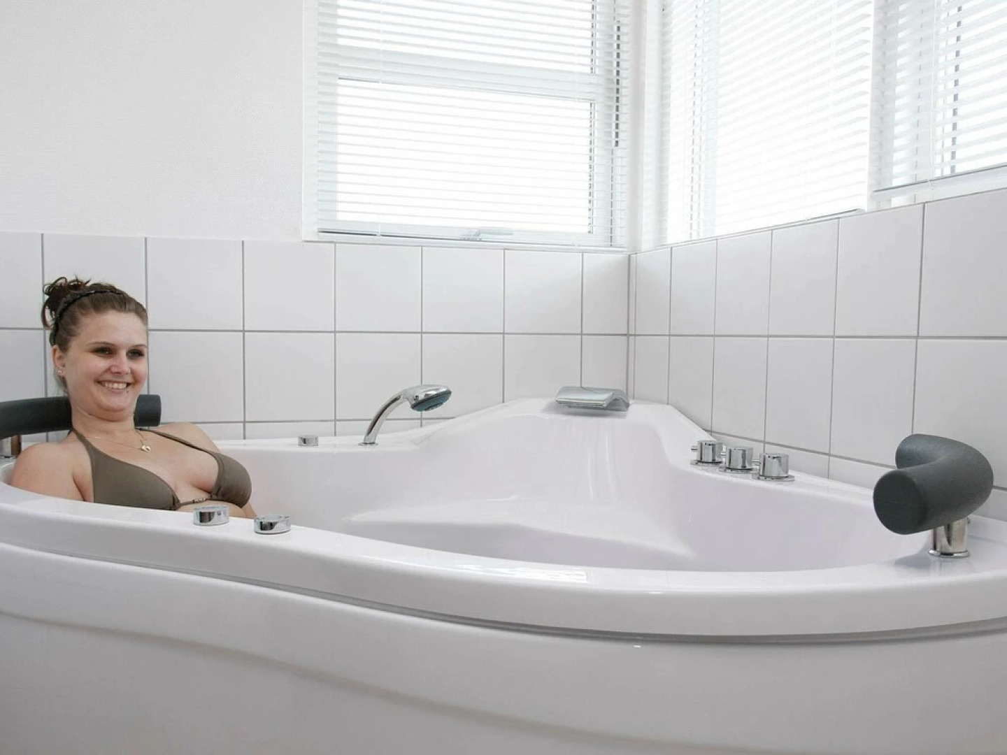 Spacious Holiday Home in Brovst With Swimming Pool