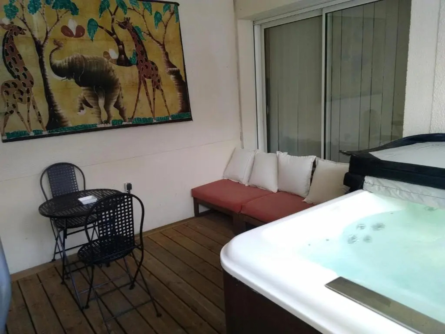 Chambre d'Hôtes Les Macarons de Tata