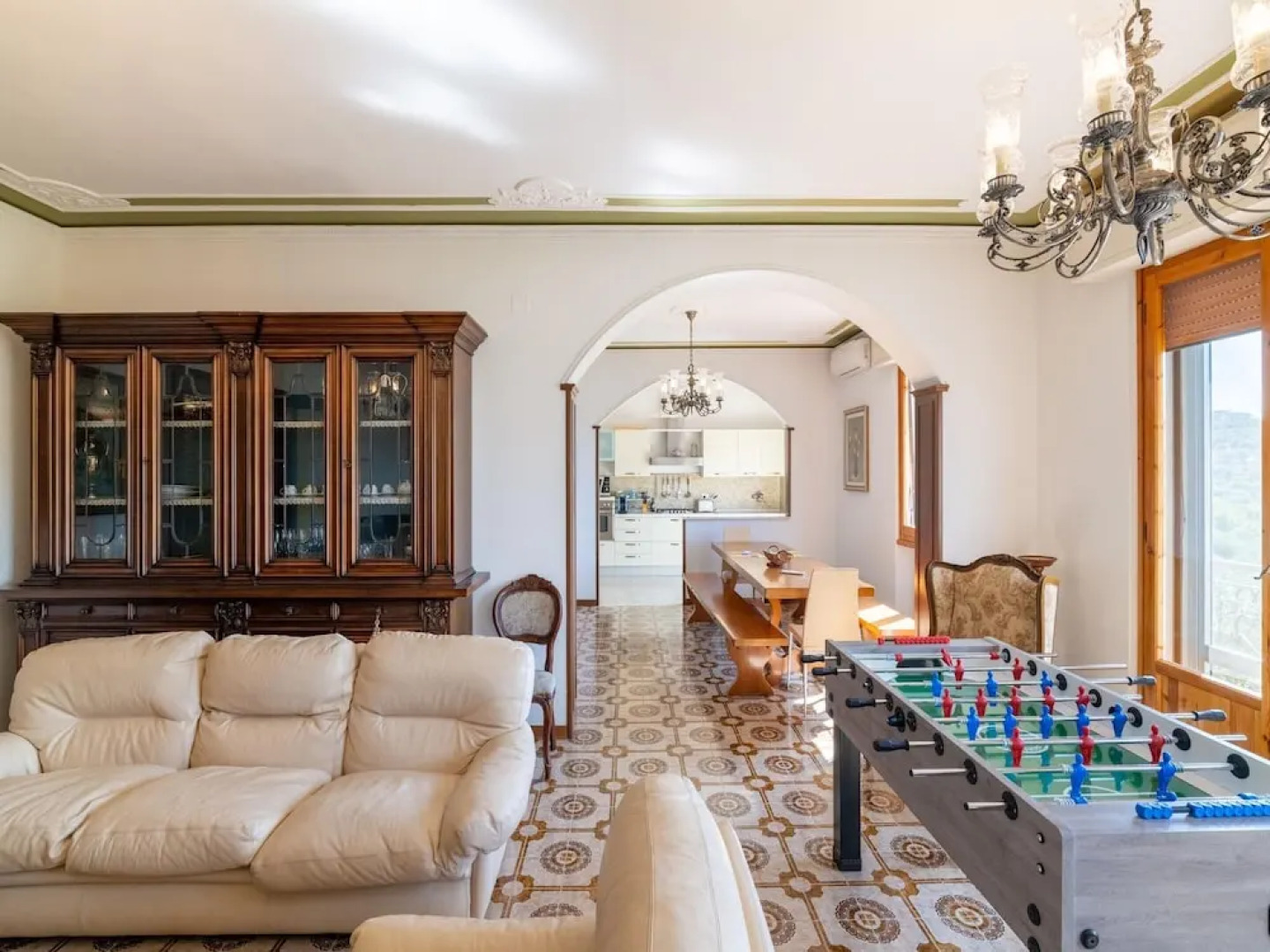 Scenic Retreat, Pergine Valdarno