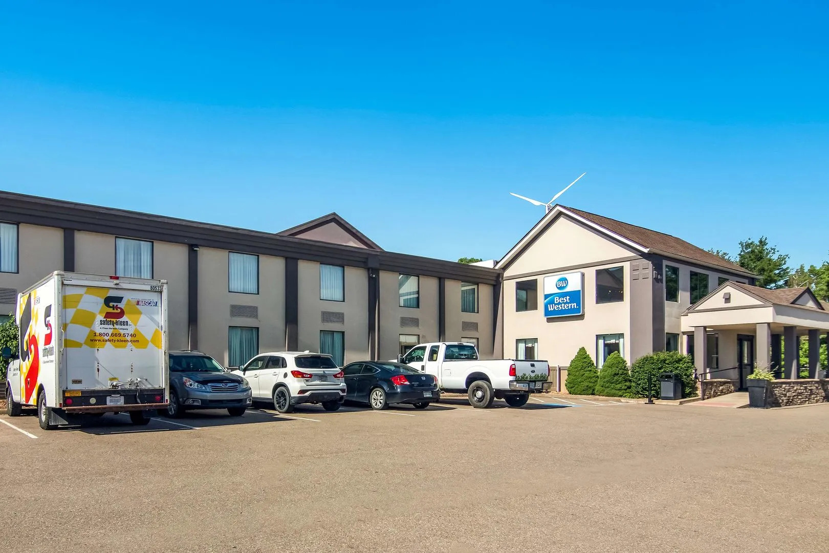 Best Western Dutch Valley Inn