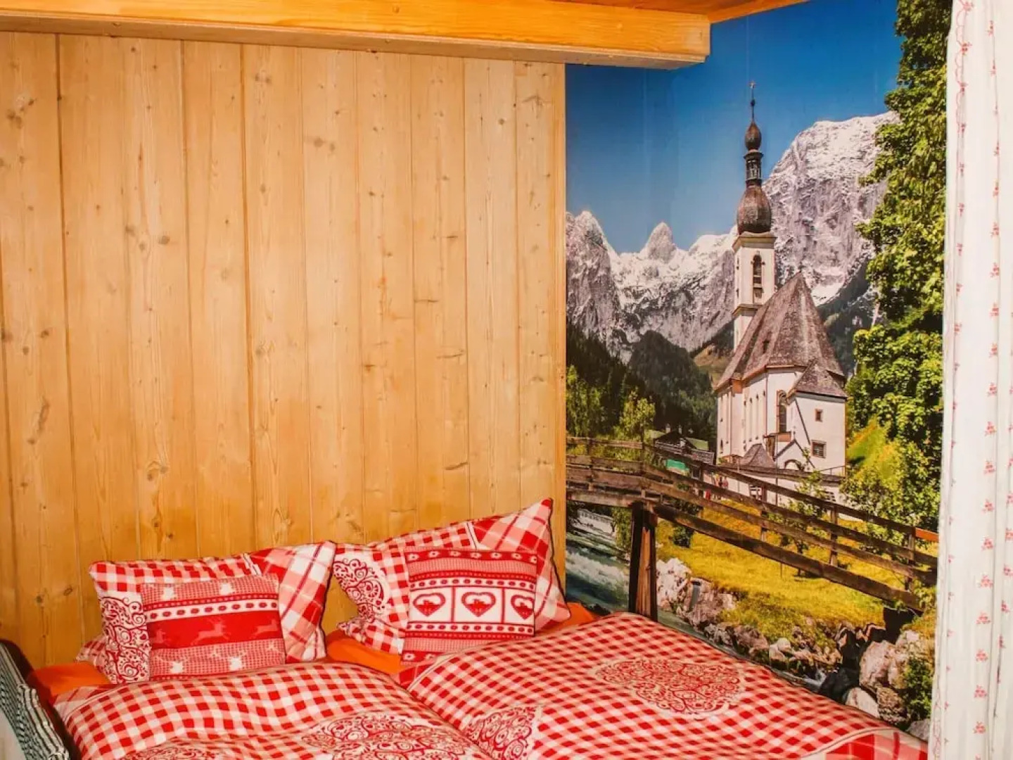 Holiday Apartment Siegsdorf in Bavaria