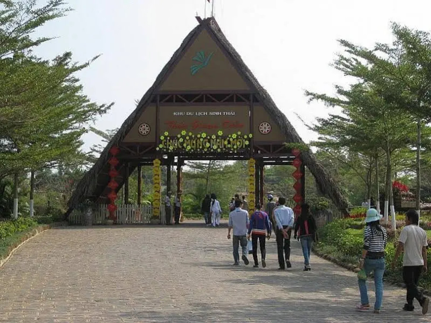 Tre Xanh Hotel - Giang Dien Park