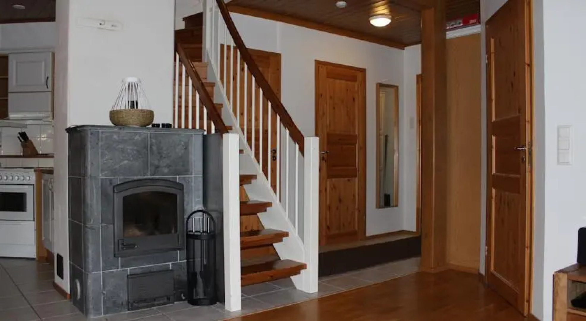 Alppi Nuppu Apartment