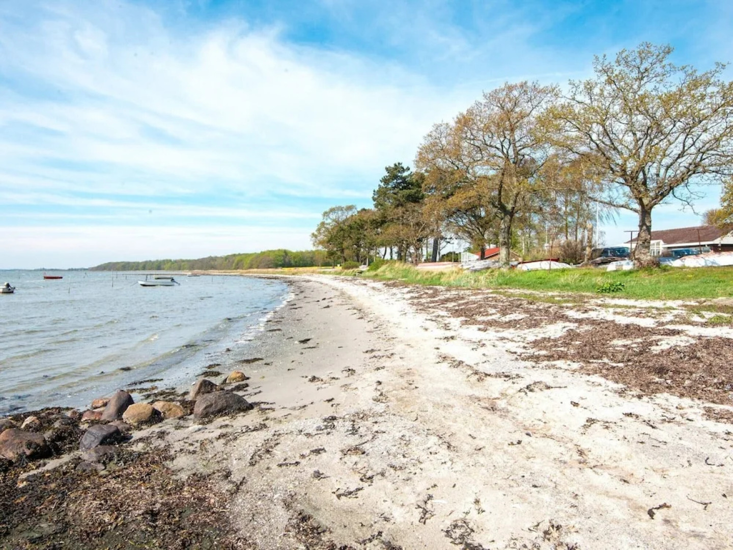8 Person Holiday Home in Odder