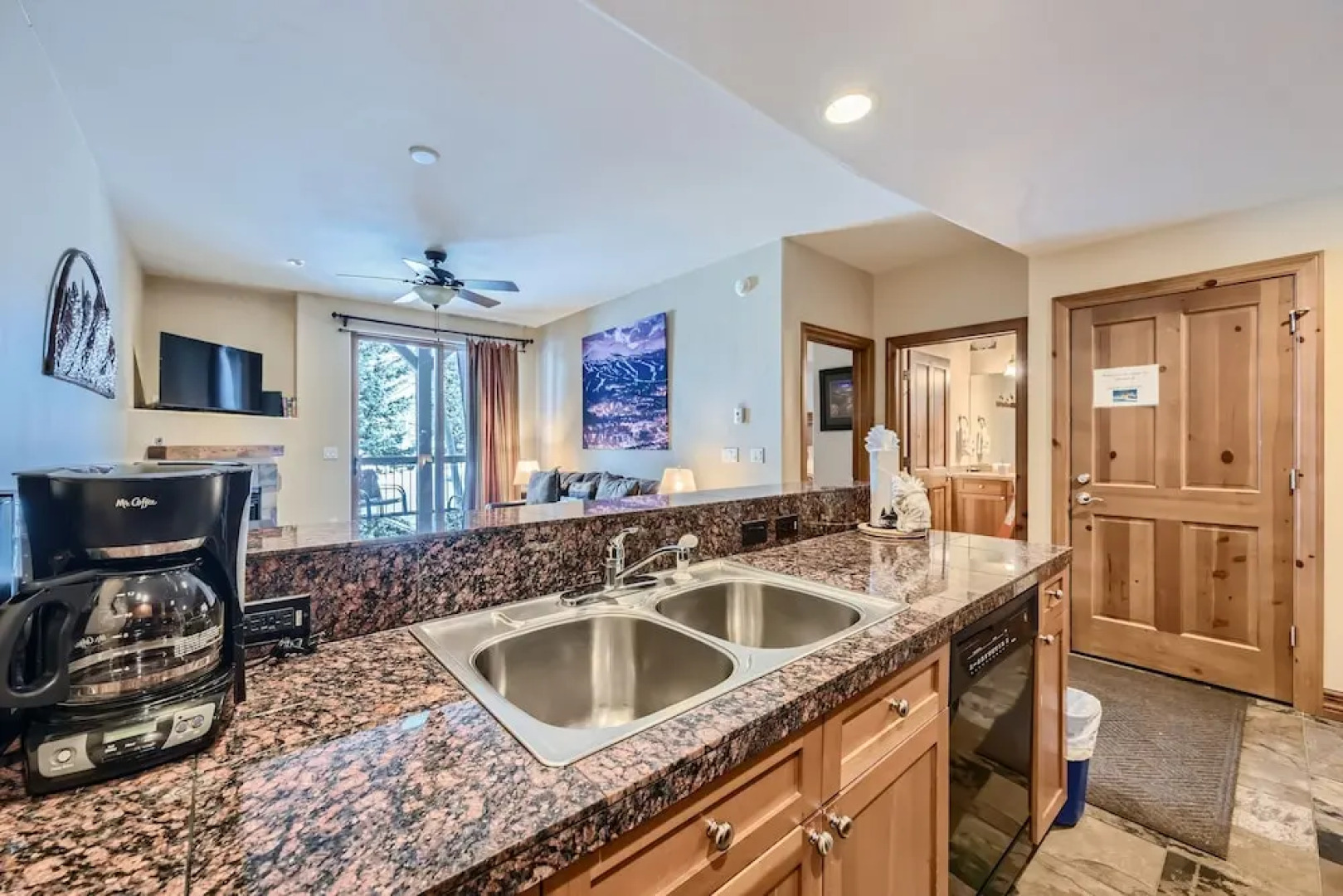 Highland Greens Lodge 210 1 Bedroom Condo by RedAwning