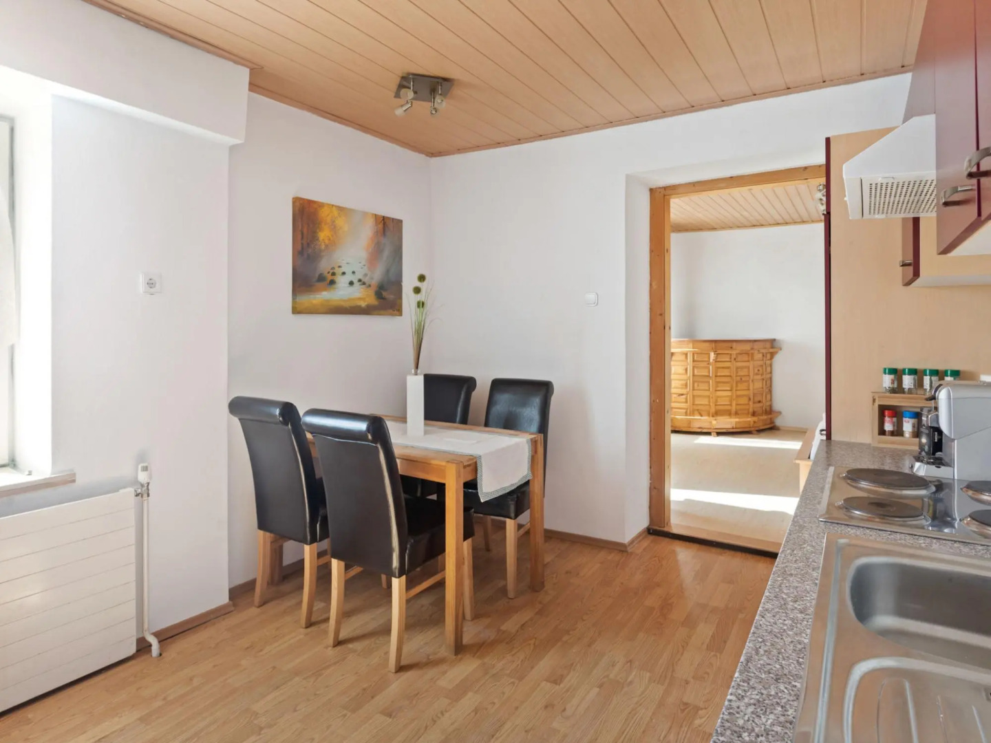 Cosy Holiday Home With Traditional Cuisine