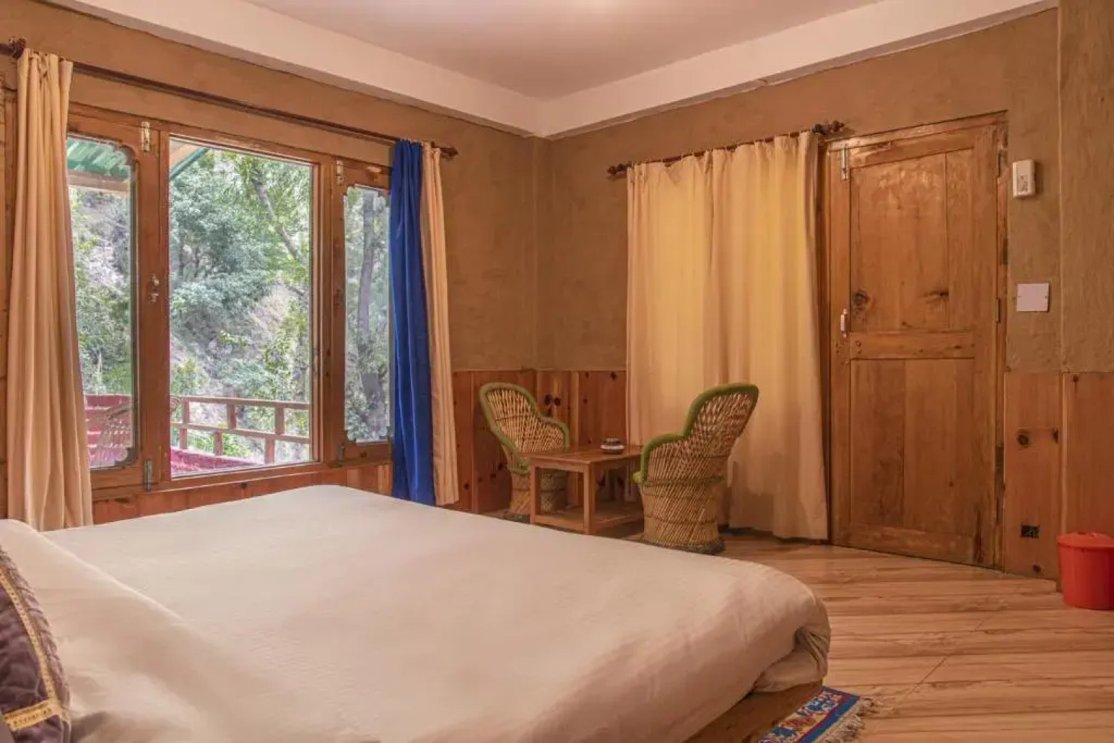 Sharda Resort-Tirthan Valley