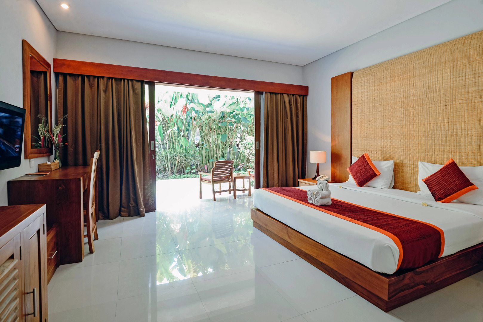 Курорт Pertiwi Bisma Ubud