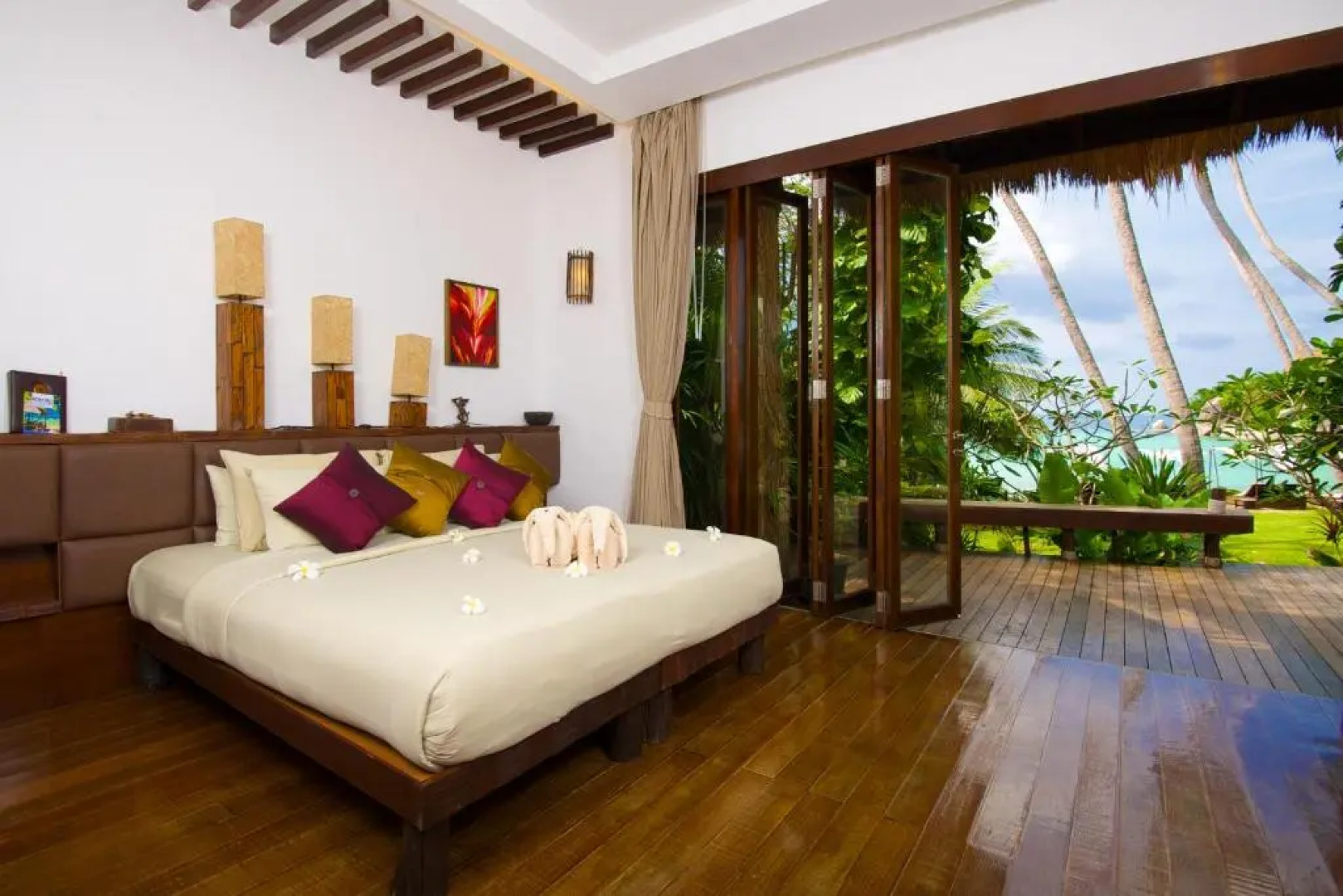 Koh Tao Cabana Resort