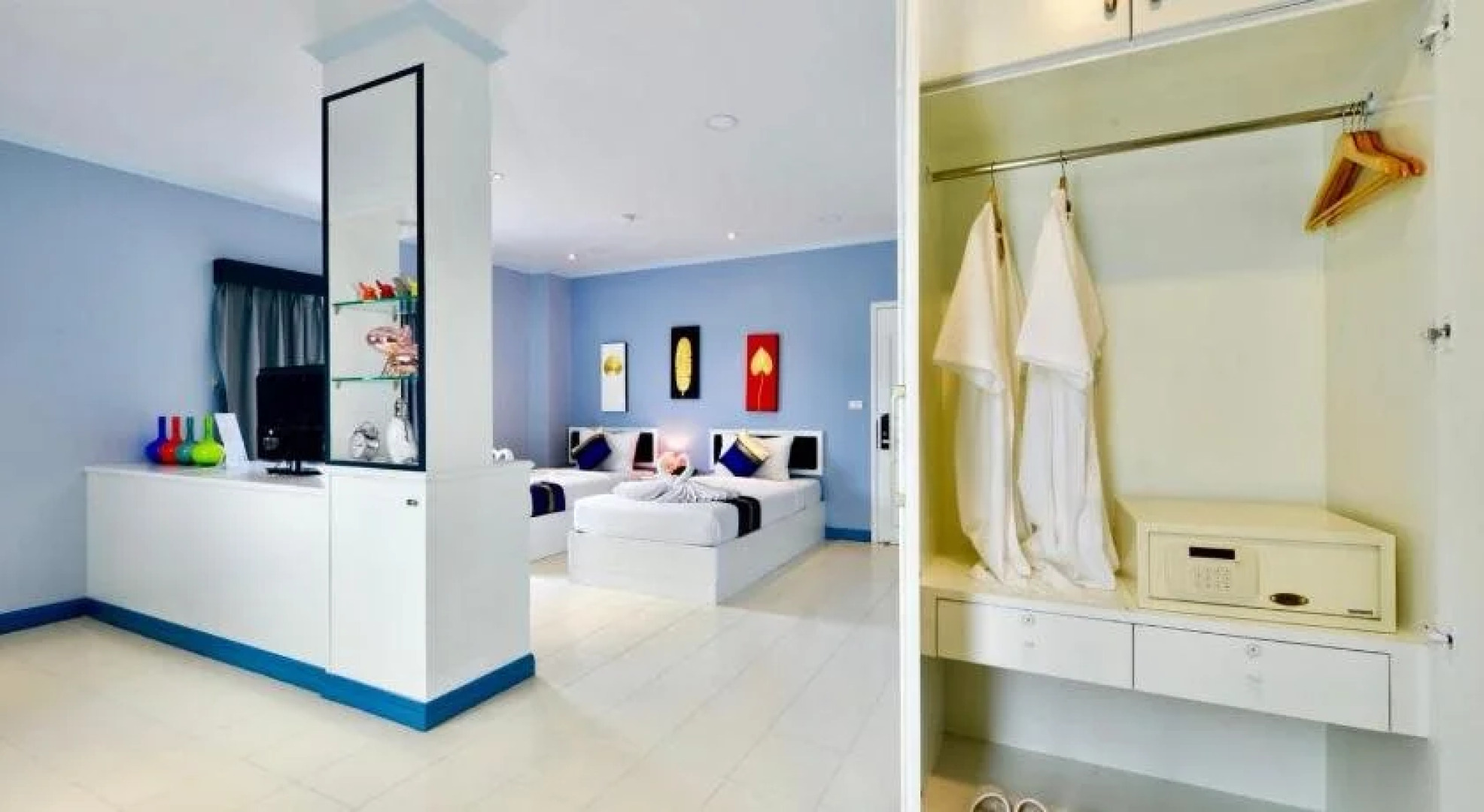 The Grand Paradise Suite