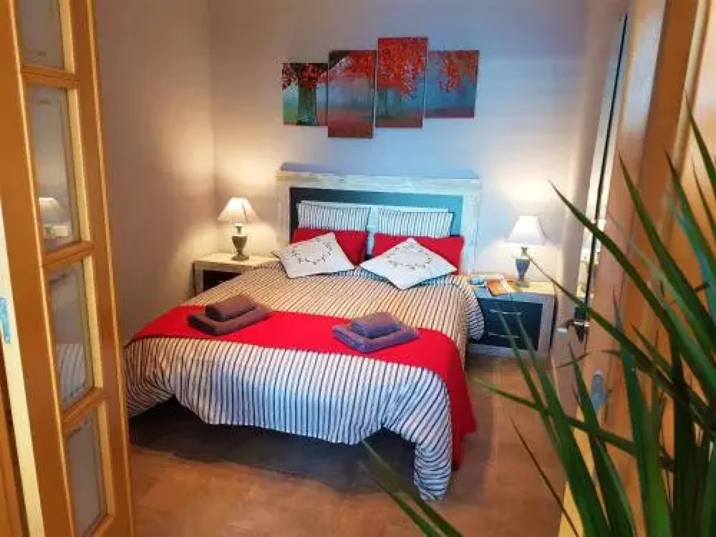 Marina Port & Beach-Apartment