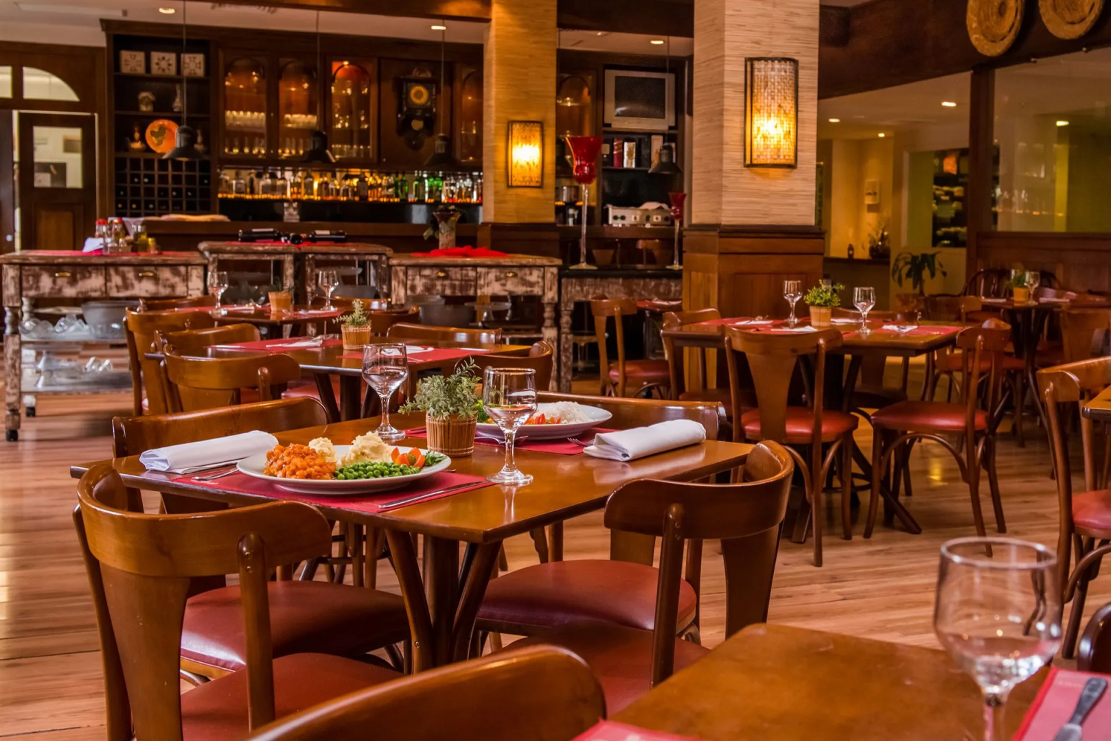 Sky Borges Hotel Alpenhaus