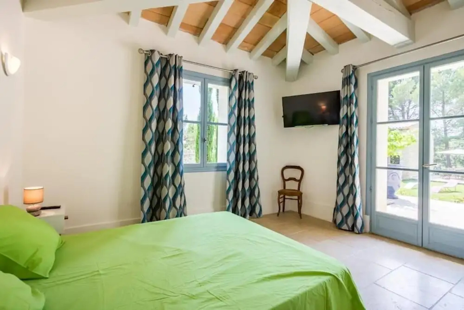 Mas proche de Gordes