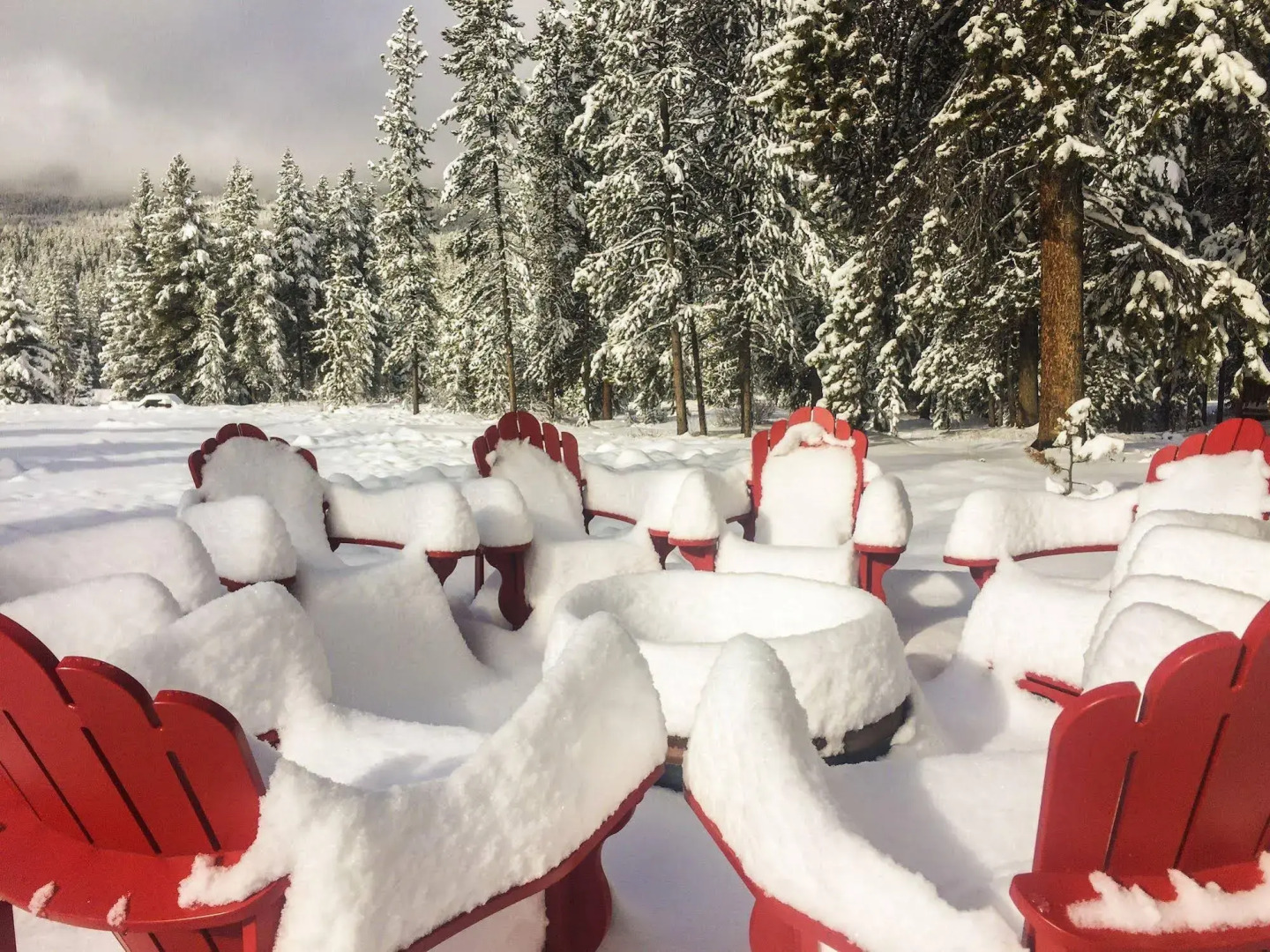 Baker Creek By Basecamp