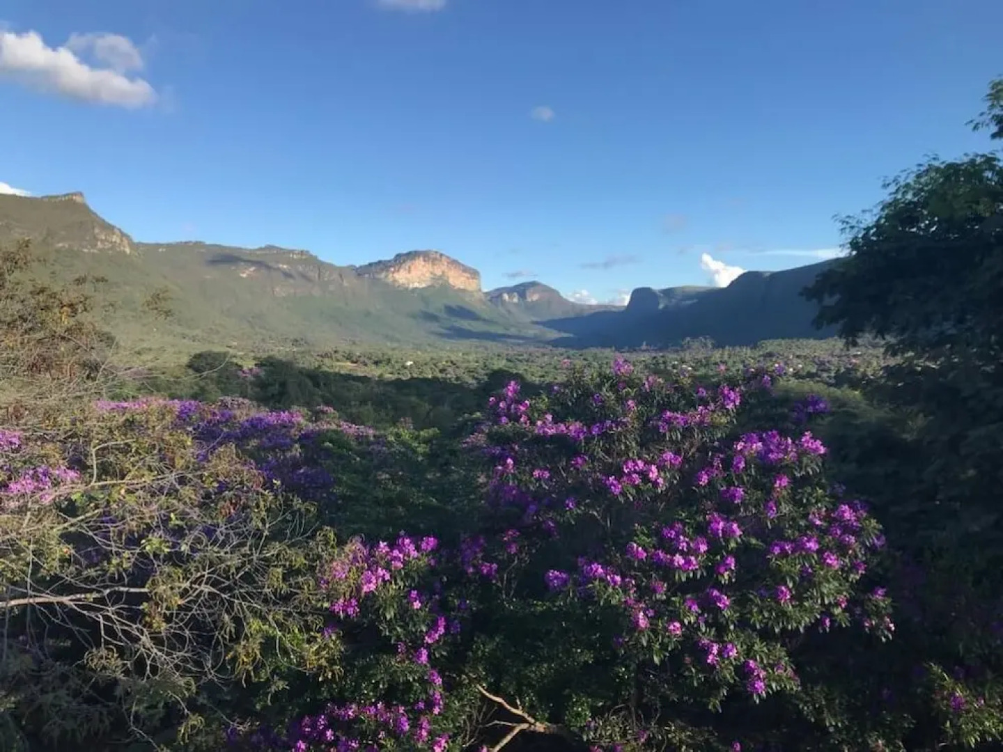 Lilás Hospedaria do Vale