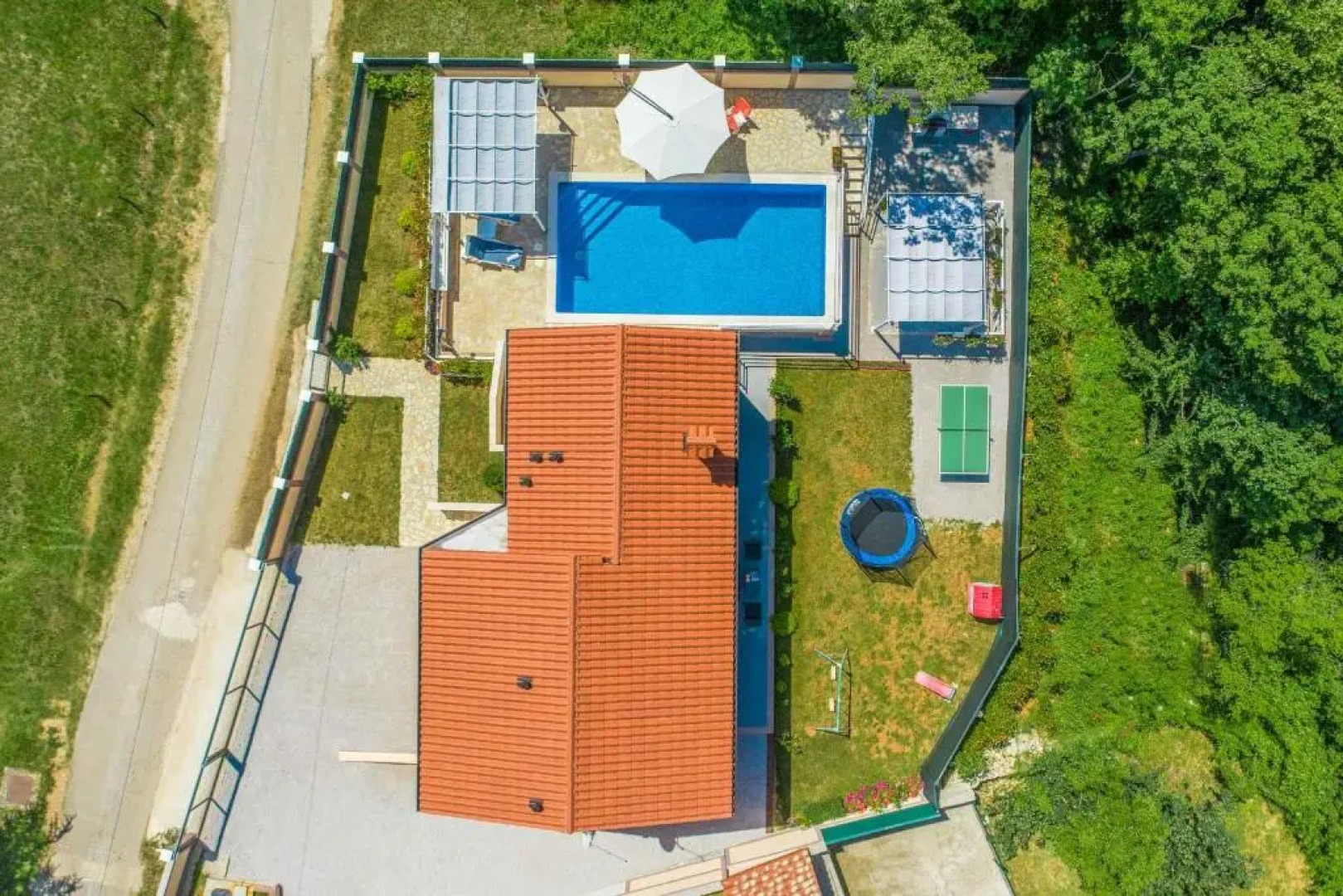 Villa Twilight Orange