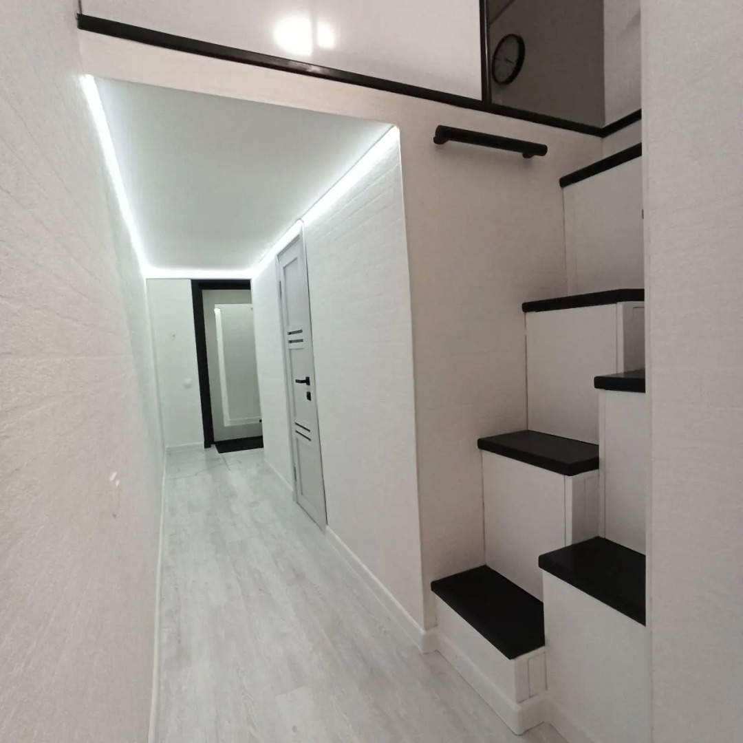 Апартаменты на улице Олимпийская 6