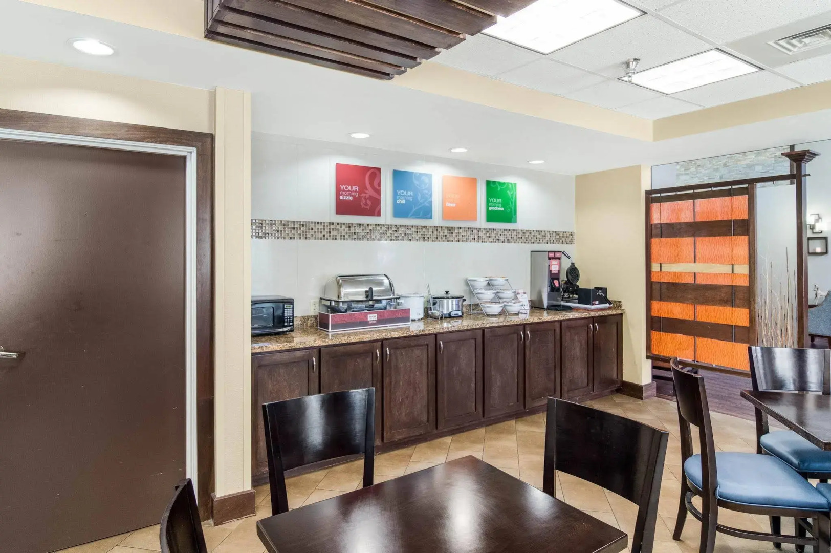 Comfort Suites Odessa near University