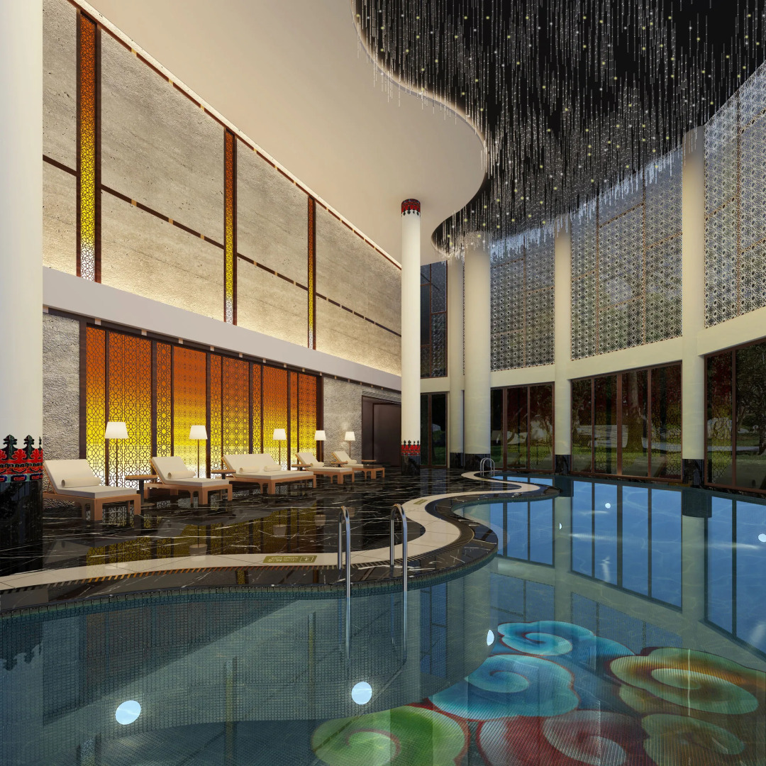 Banyan Tree Jiuzhaigou