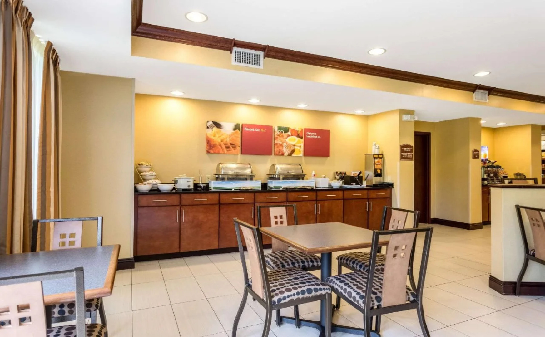 Comfort Suites Forrest City