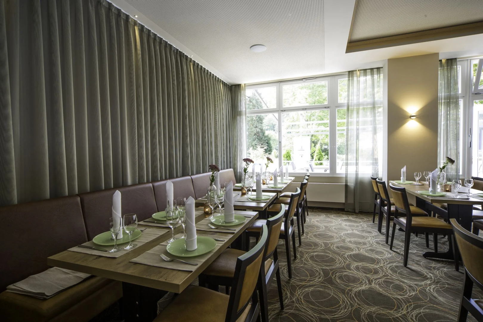 Caravelle Hotel im Park