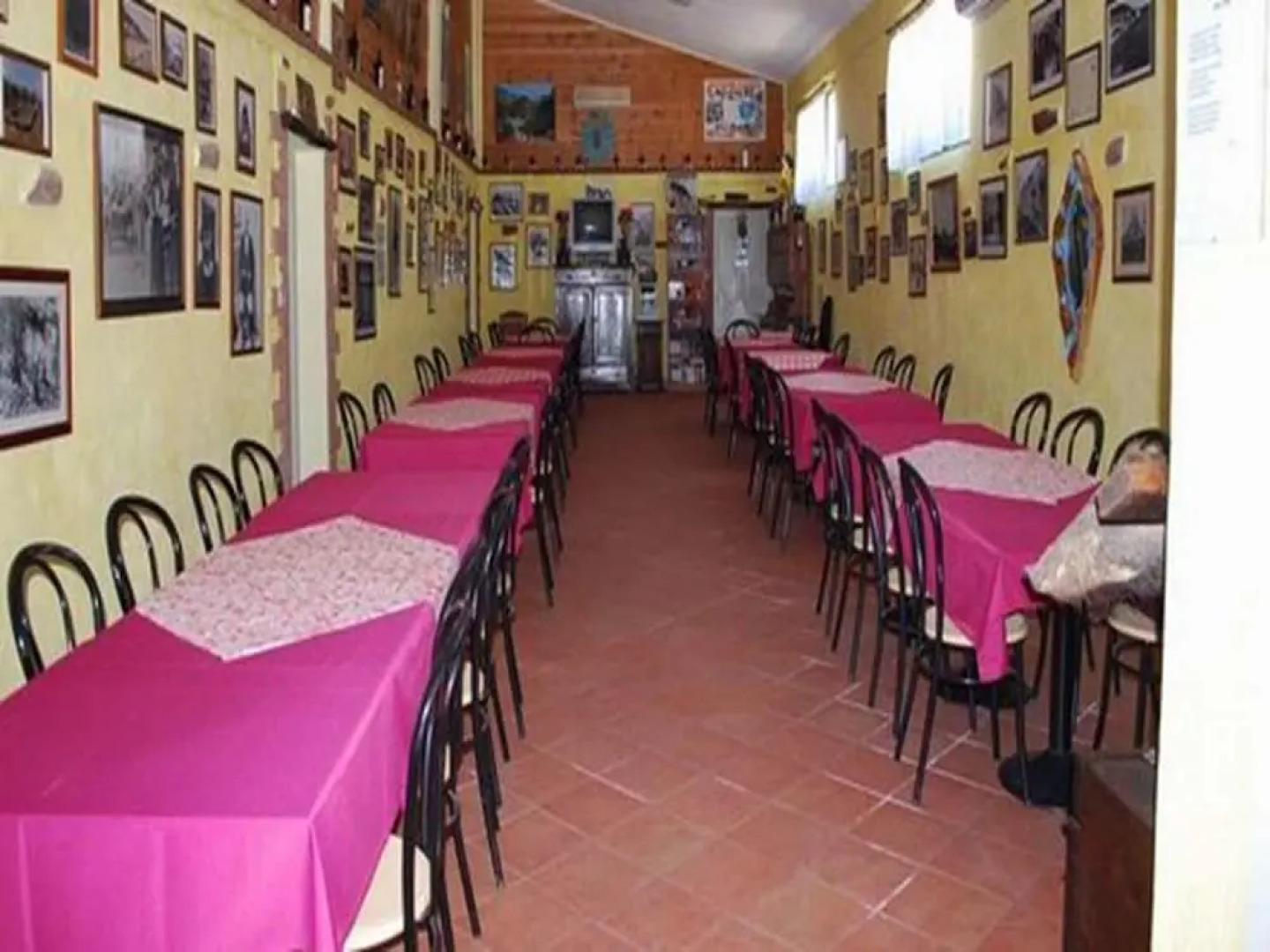 Agriturismo Gulunie a 800 mt dal mare